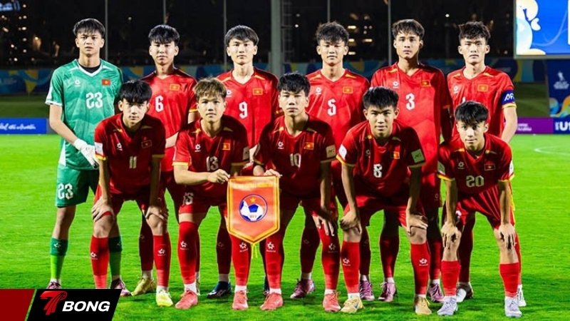 World Cup U17, không phải giấc mơ dang dở